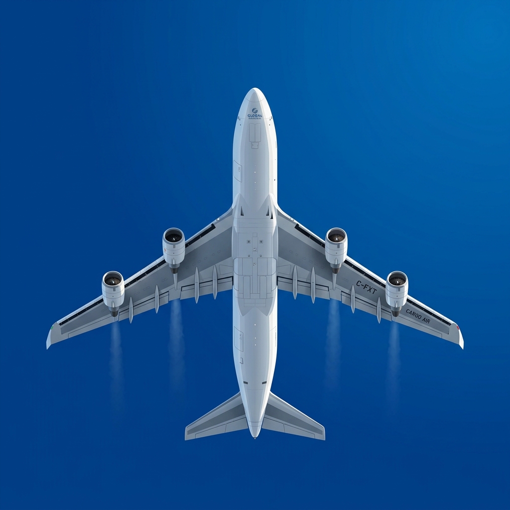 Air Cargo Jet